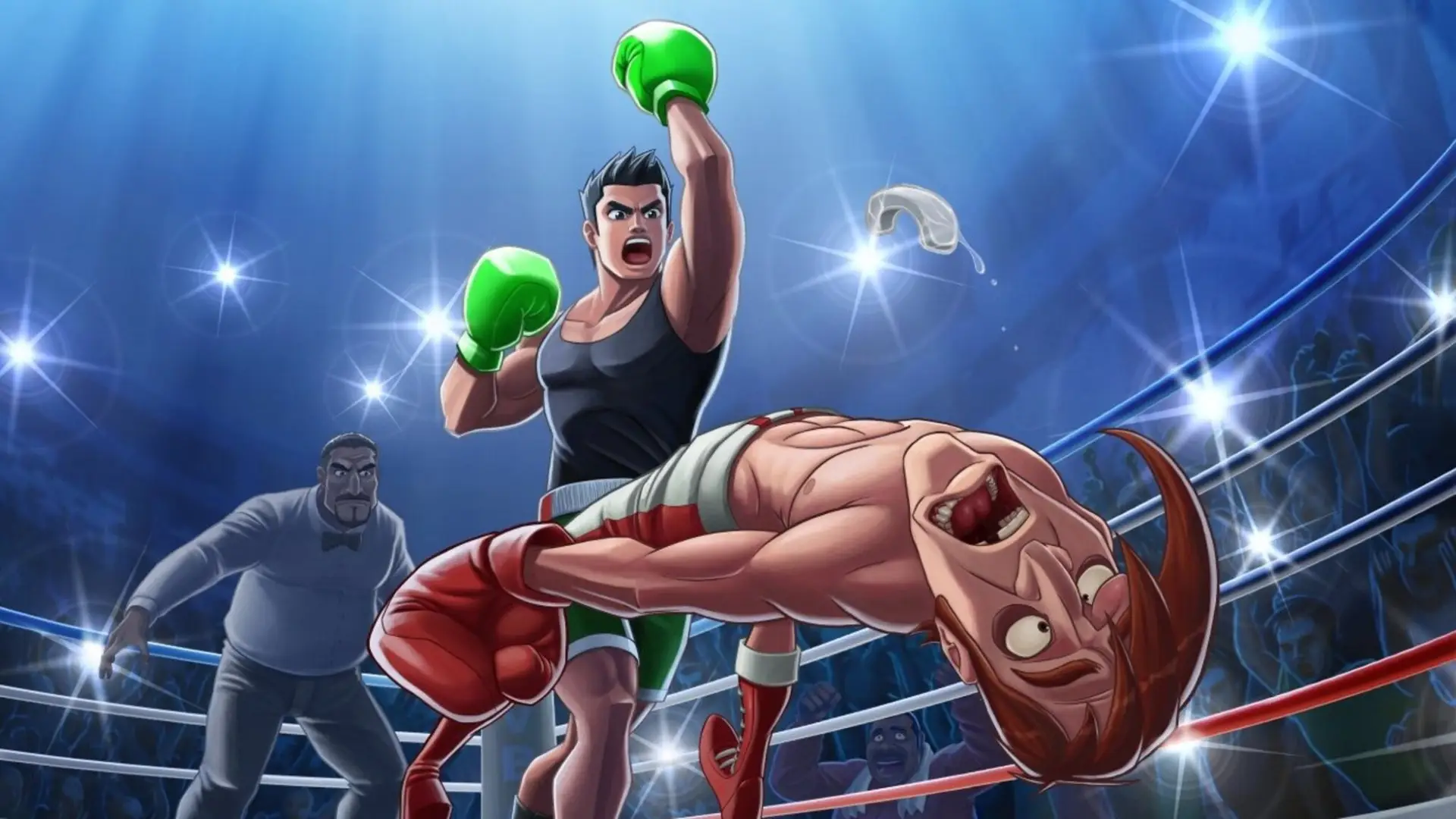 Punch-Out!! Developer Debunks Report Claims