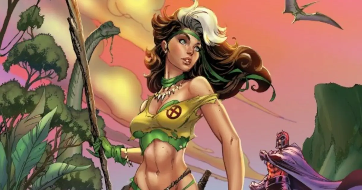 Rogue: The Savage Land #1 Review: Belle’s Adventure