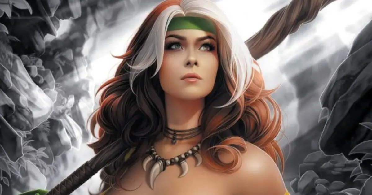 Preview of Rogue: The Savage Land #1