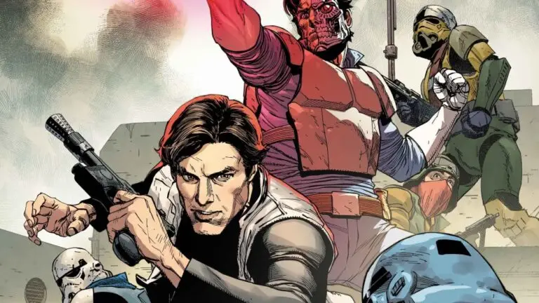 New ‘Star Wars’ Marvel Relaunch Begins With…