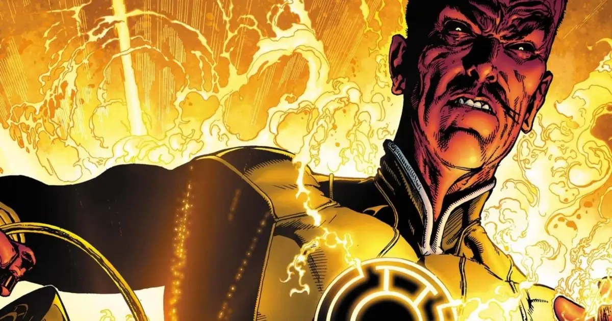 Lanterns Series Casts Sinestro Actor for DCU