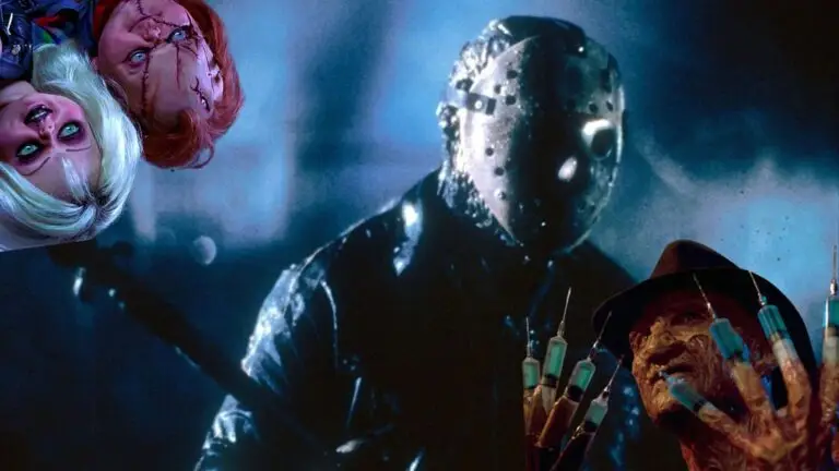 Top 10 Slasher Movie Sequels Ranked