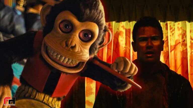 New ‘The Monkey’ Trailer Unleashes Chilling Horror