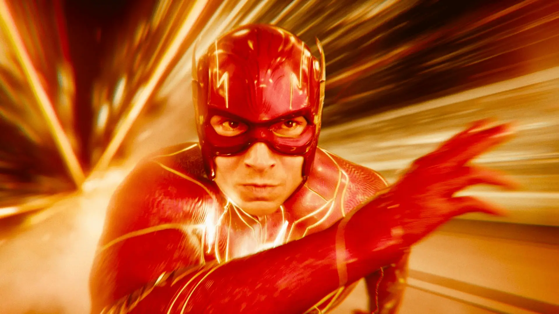 Director Explains Why “The Flash” Flopped