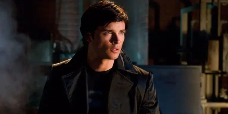 Tom Welling Shares Favorite Smallville Episode