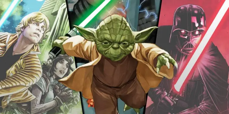 Top 10 Star Wars Comics Filling the Gaps