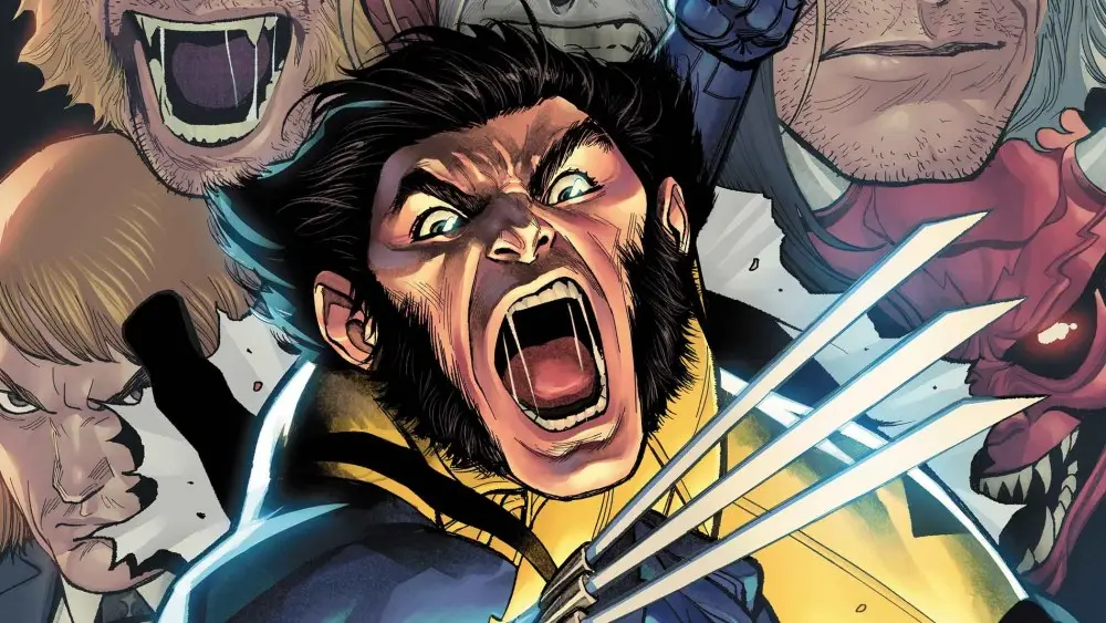 Wolverine #400 Milestone Features Two…