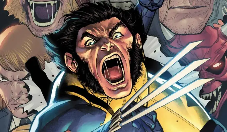 WOLVERINE #400: All-Star Guests Featured