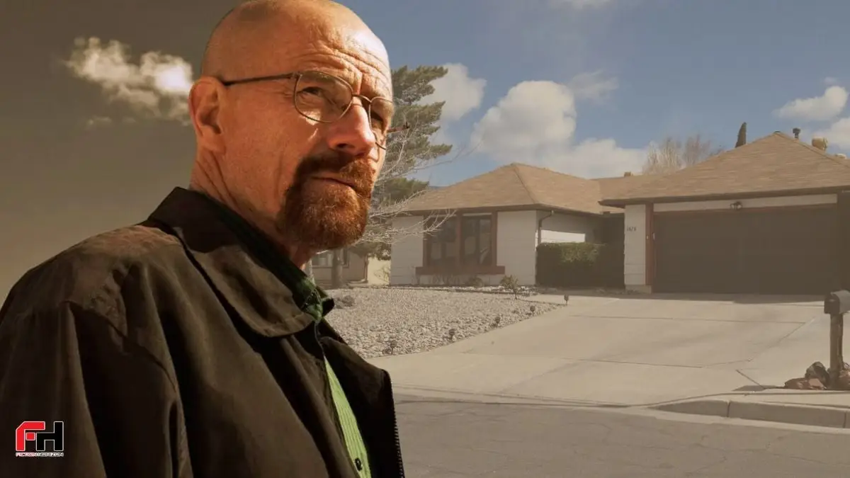 ‘Breaking Bad’ House Up for Sale