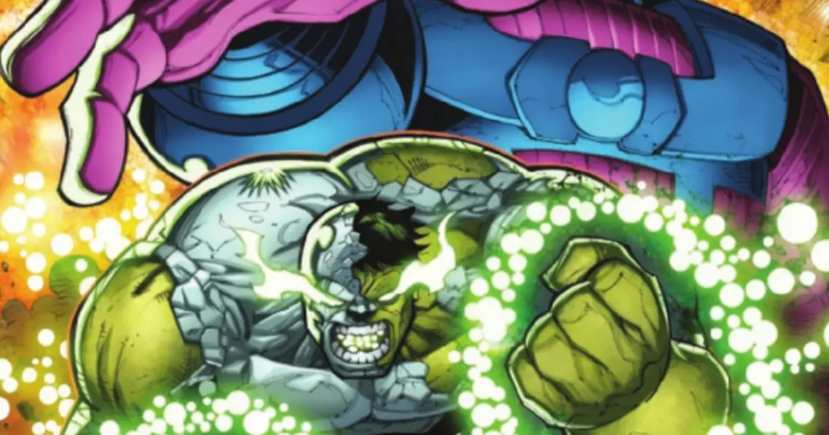 What If…? Galactus Turned Hulk #1