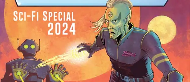 Zarjaz Sci-Fi Special 2024: The ‘2000…