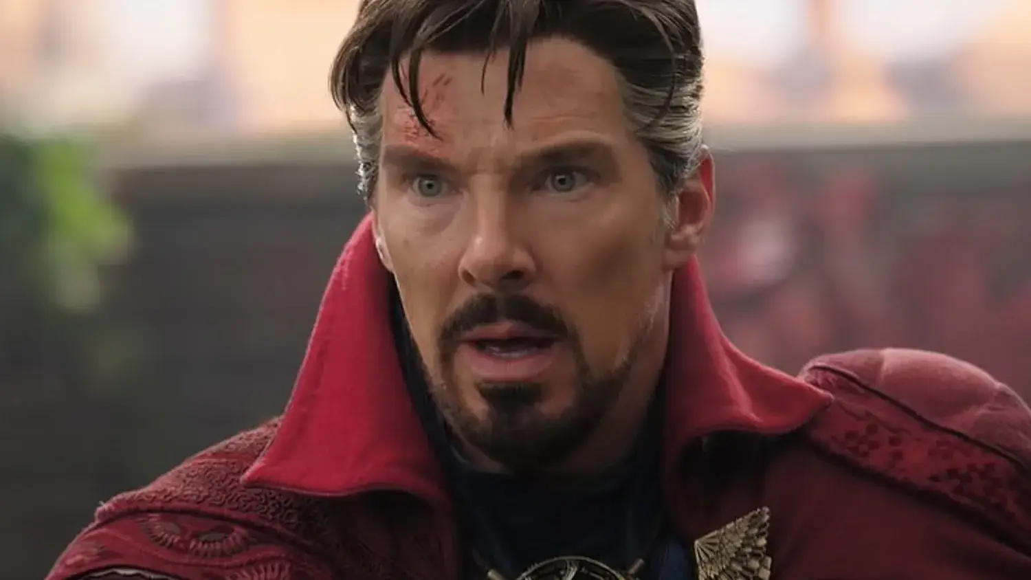 Benedict Cumberbatch: No Doctor Strange Yet