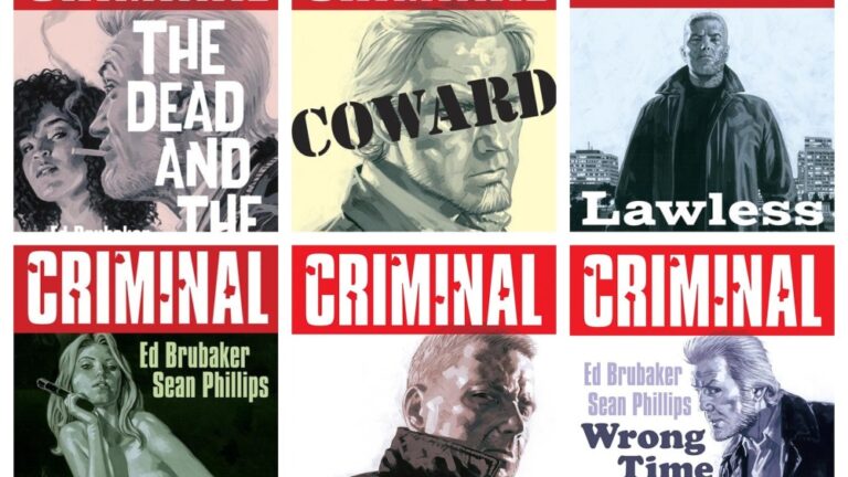 New ‘Criminal’ Prints Coming Before TV Adaptation