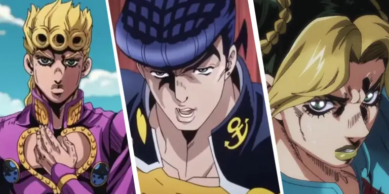 Joestar Family Tree: Jojo’s Bizarre Adventure