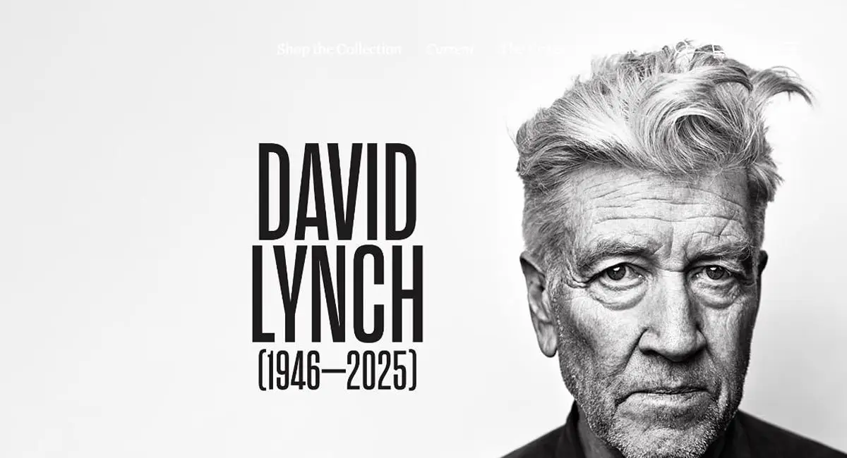 David Lynch Honored by Criterion