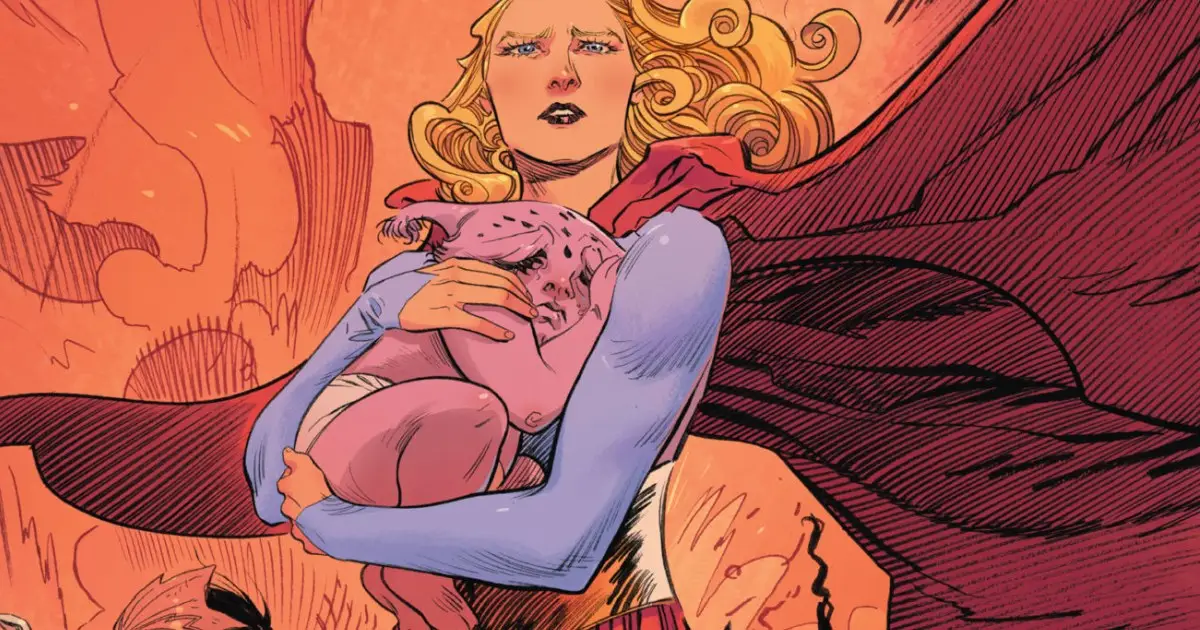 Supergirl: Woman of Tomorrow Cast Adds David