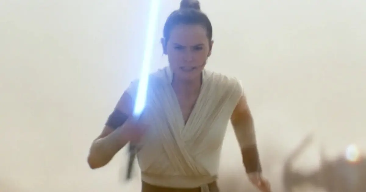 New Jedi Order: Daisy Ridley’s Star Wars Movie