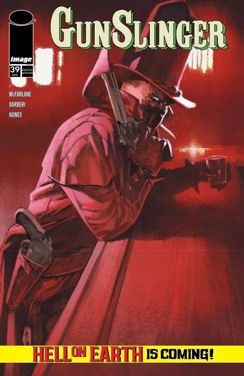 Review of Gunslinger #39