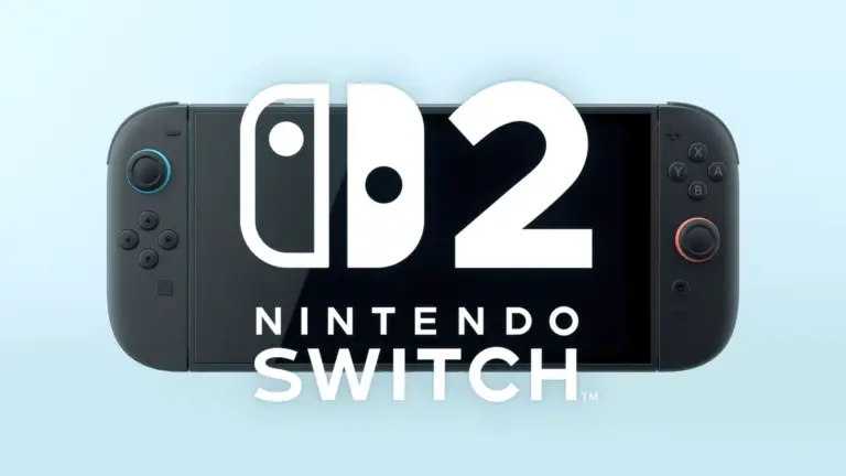 Nintendo Switch 2 Officially Announced