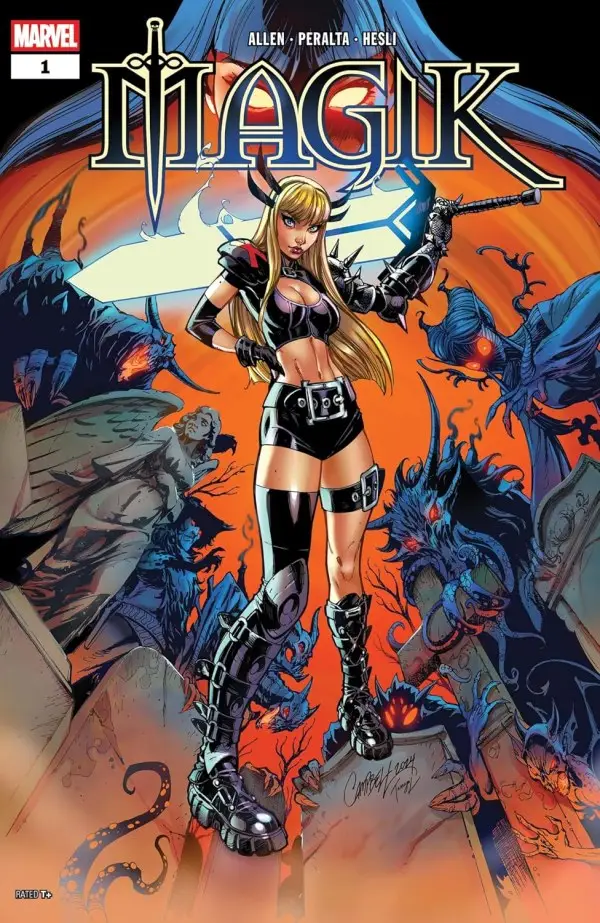 Review of Magik #1