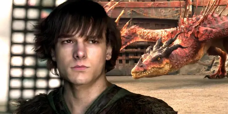 New How To Train Your Dragon Trailer Released