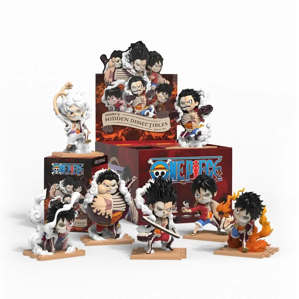 Set Sail with ONE PIECE Collectibles!