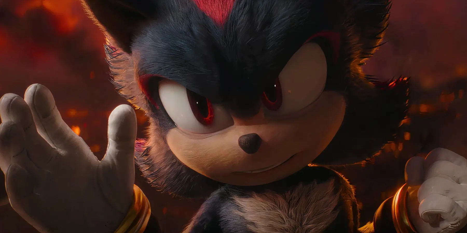 Shadow’s New Origin in Sonic the Hedgehog 3 Revealed