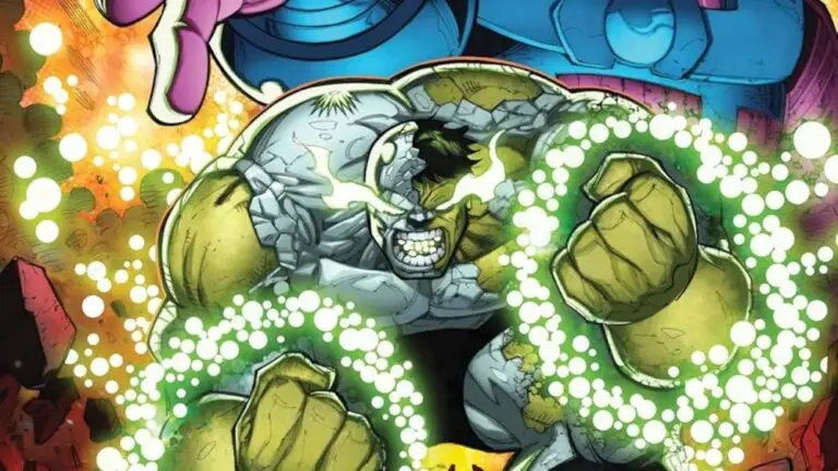 What If…? Galactus Transformed the Hulk #1