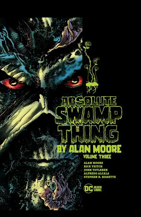 ABSOLUTE SWAMP THING BY ALAN MOORE HC VOL 03 (MR)