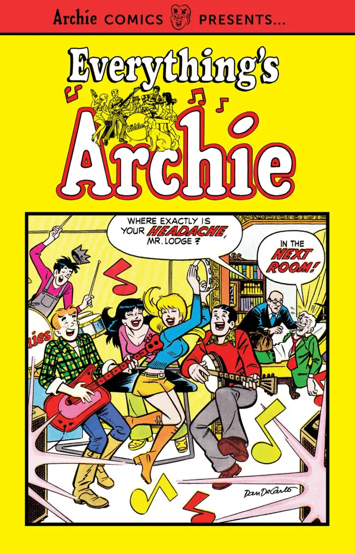 Life with Archie Vol. 1