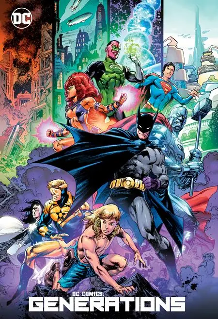 image_1104 DC COMICS GENERATIONS HC