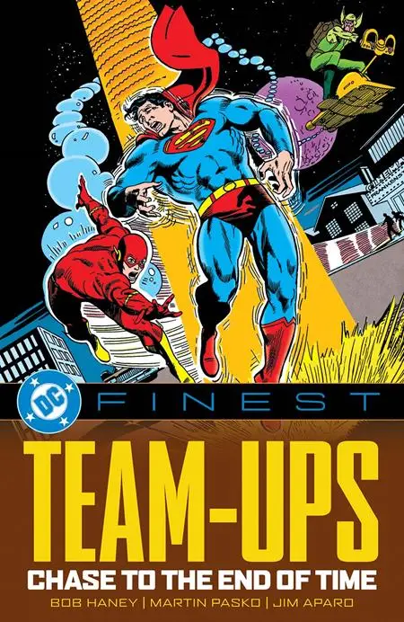 image_1123 DC FINEST TEAM-UPS CHASE TO THE END OF TIME TP