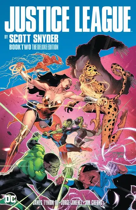 image_2192 JUSTICE LEAGUE BY SCOTT SNYDER DLX ED HC BOOK 02