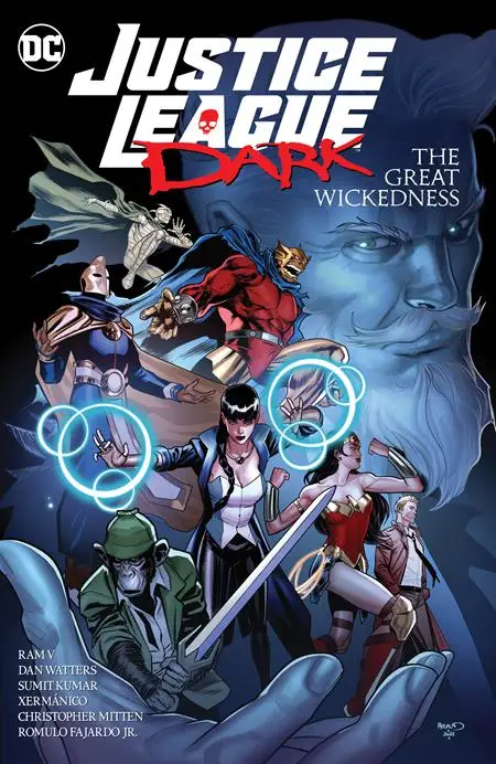 image_2194 JUSTICE LEAGUE DARK THE GREAT WICKEDNESS TP