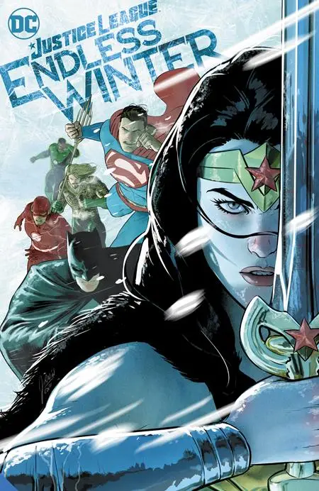image_2196 JUSTICE LEAGUE ENDLESS WINTER HC
