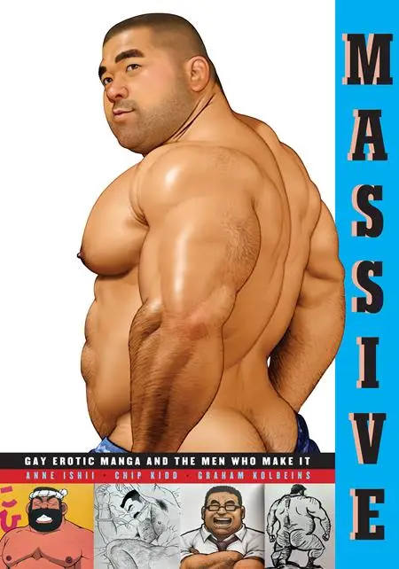 image_2549 MASSIVE GAY EROTIC MANGA AND THE MEN WHO MAKE IT TP (MR)