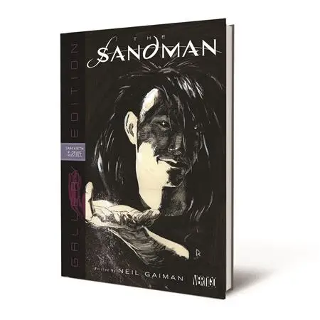 SANDMAN GALLERY ED HC (MR)