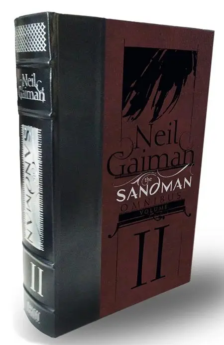 SANDMAN OMNIBUS HC VOL 02 (MR)