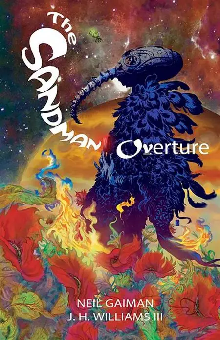 SANDMAN OVERTURE DELUXE ED HC (MR)