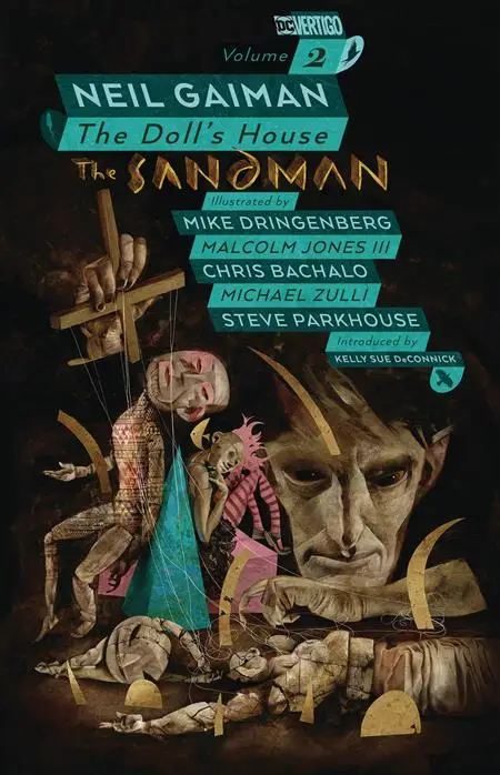 SANDMAN TP VOL 02 THE DOLLS HOUSE 30 ANNIV ED (MR)