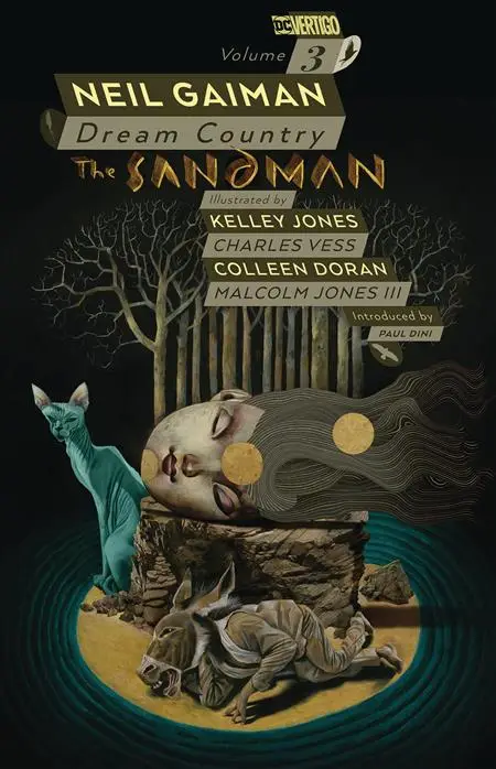 SANDMAN TP VOL 03 DREAM COUNTRY 30TH ANNIV ED (MR)