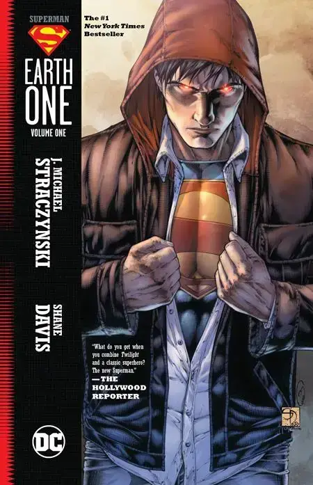 SUPERMAN EARTH ONE TP VOL 01