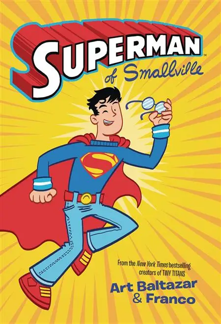 SUPERMAN OF SMALLVILLE TP DC ZOOM