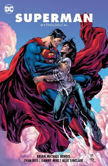 SUPERMAN VOL 04 TP MYTHOLOGICAL
