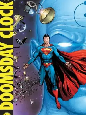 image_49 ABSOLUTE DOOMSDAY CLOCK HC