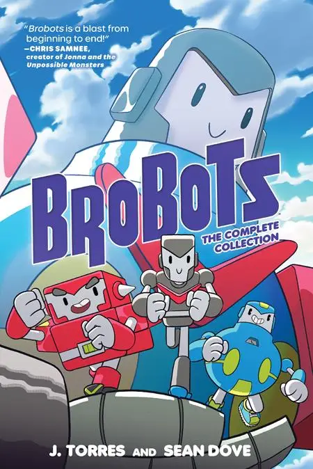 image_802 BROBOTS TP THE COMPLETE COLLECTION