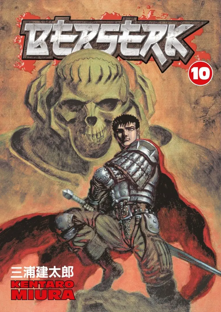 Berserk Volume 22