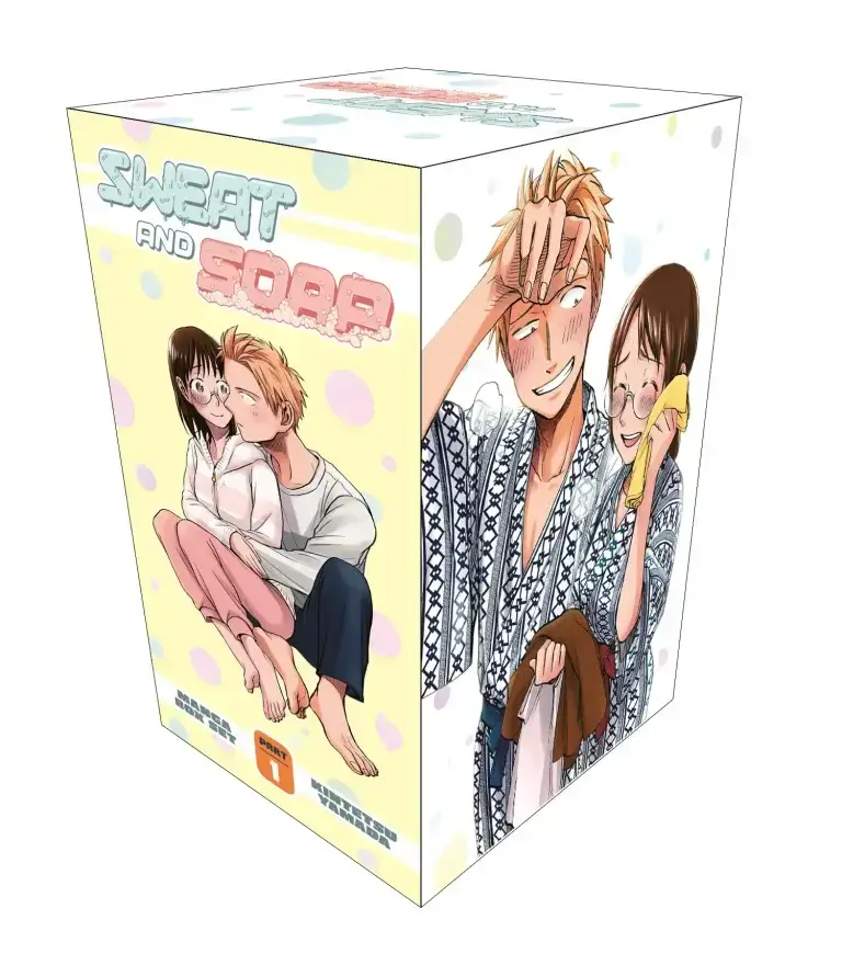 The Seven Deadly Sins Manga Box Set 1