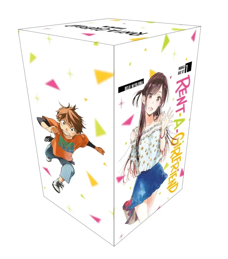 The Seven Deadly Sins Manga Box Set 5