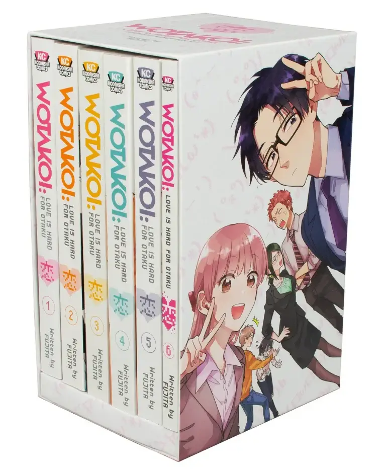 The Seven Deadly Sins Manga Box Set 3